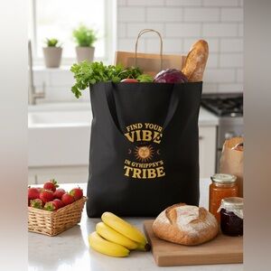 Find Your Vibe Tote Bag